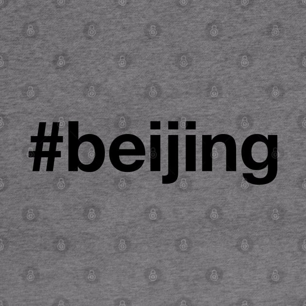 BEIJING Hashtag by eyesblau